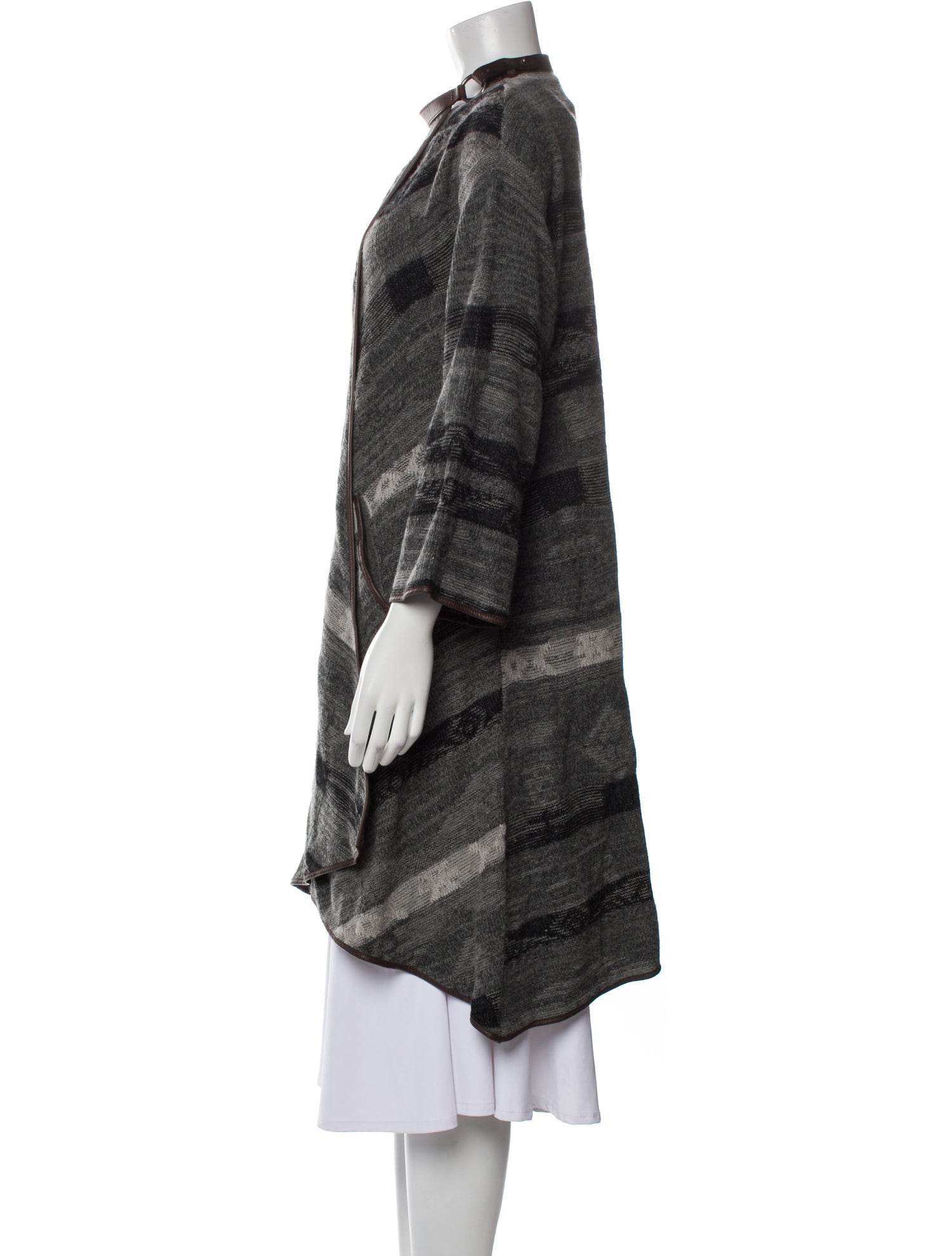 Ralph Lauren Wool Striped Sweater