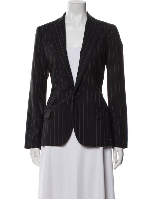 Polo Ralph Lauren Wool Striped Blazer