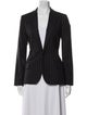 Polo Ralph Lauren Wool Striped Blazer