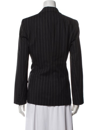 Polo Ralph Lauren Wool Striped Blazer