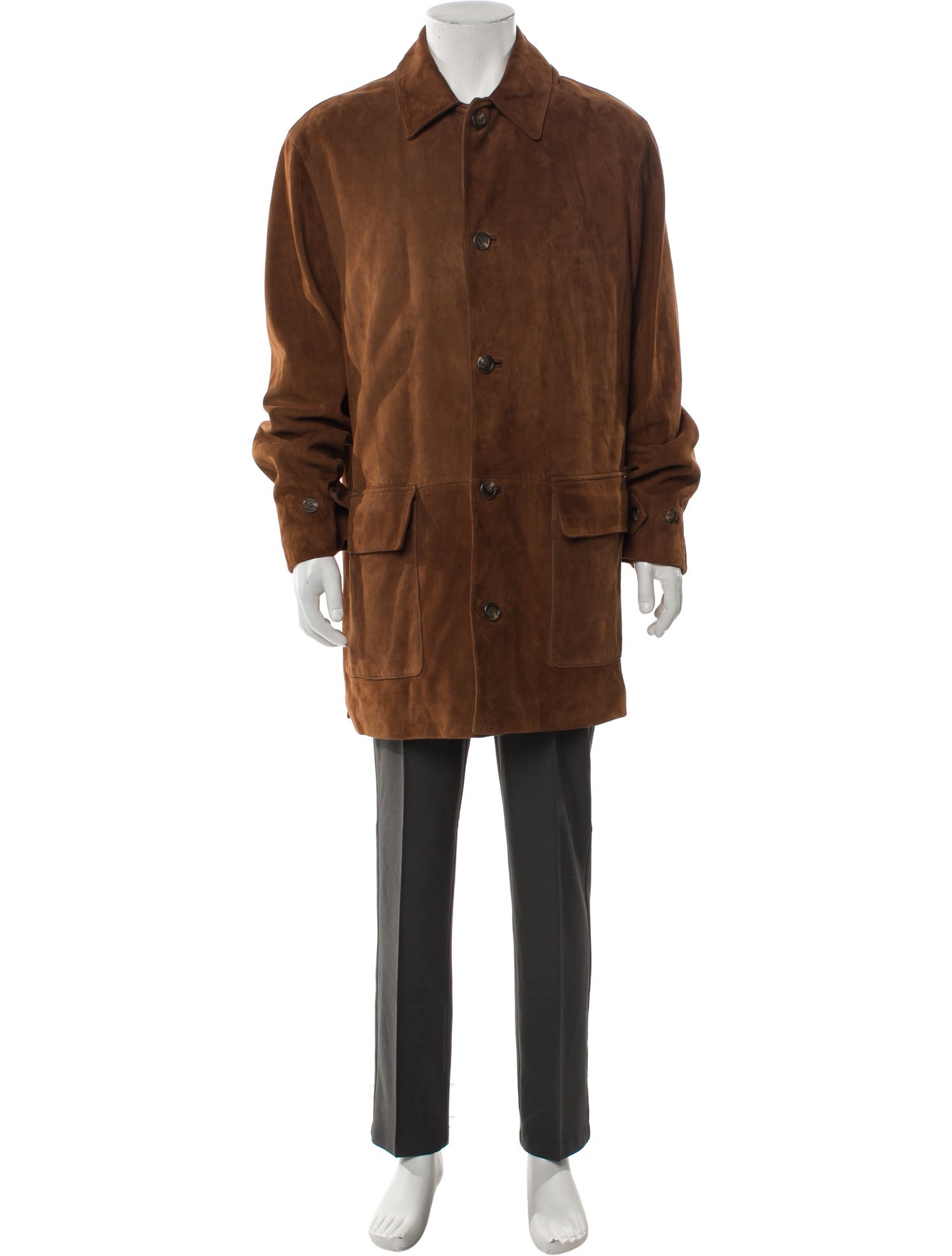 Polo Ralph Lauren Vintage 2000's Overcoat