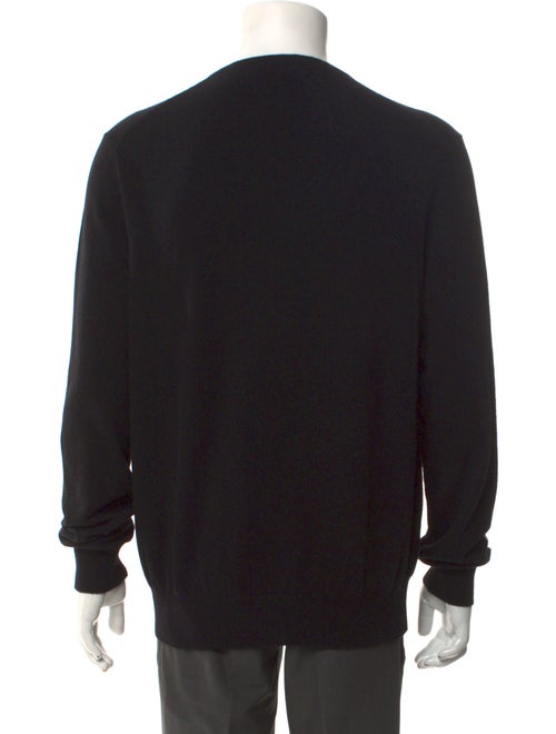 Polo Ralph Lauren Merino Wool V-Neck Pullover