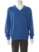 Polo Ralph Lauren Merino Wool V-Neck Pullover