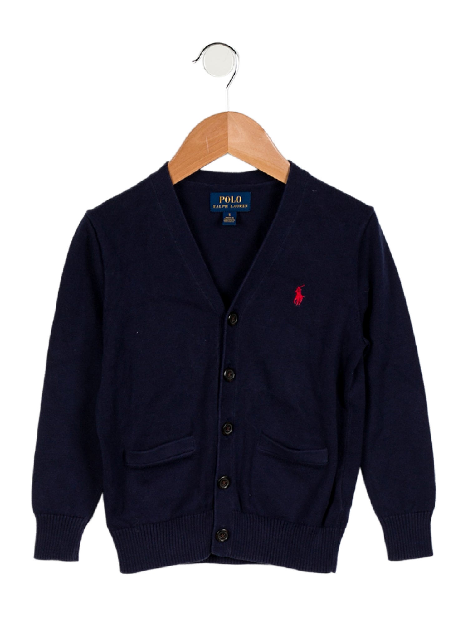 Polo Ralph Lauren Toddlers' Knit Cardigan