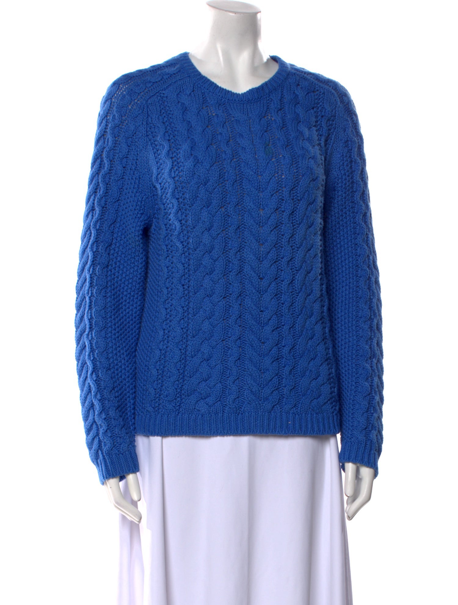 Polo Ralph Lauren Crew Neck Sweater