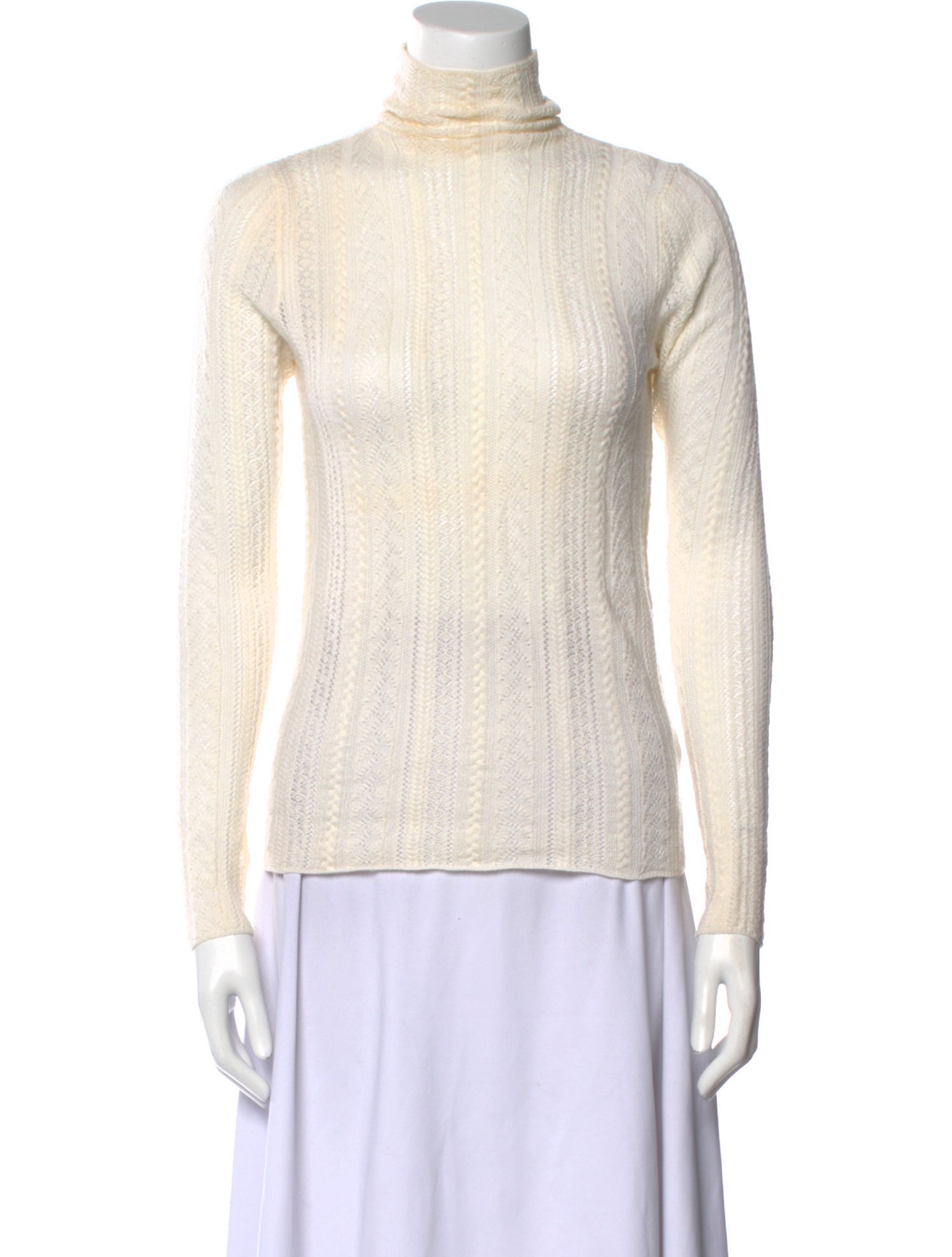 Polo Ralph Lauren Merino Wool Turtleneck Sweater