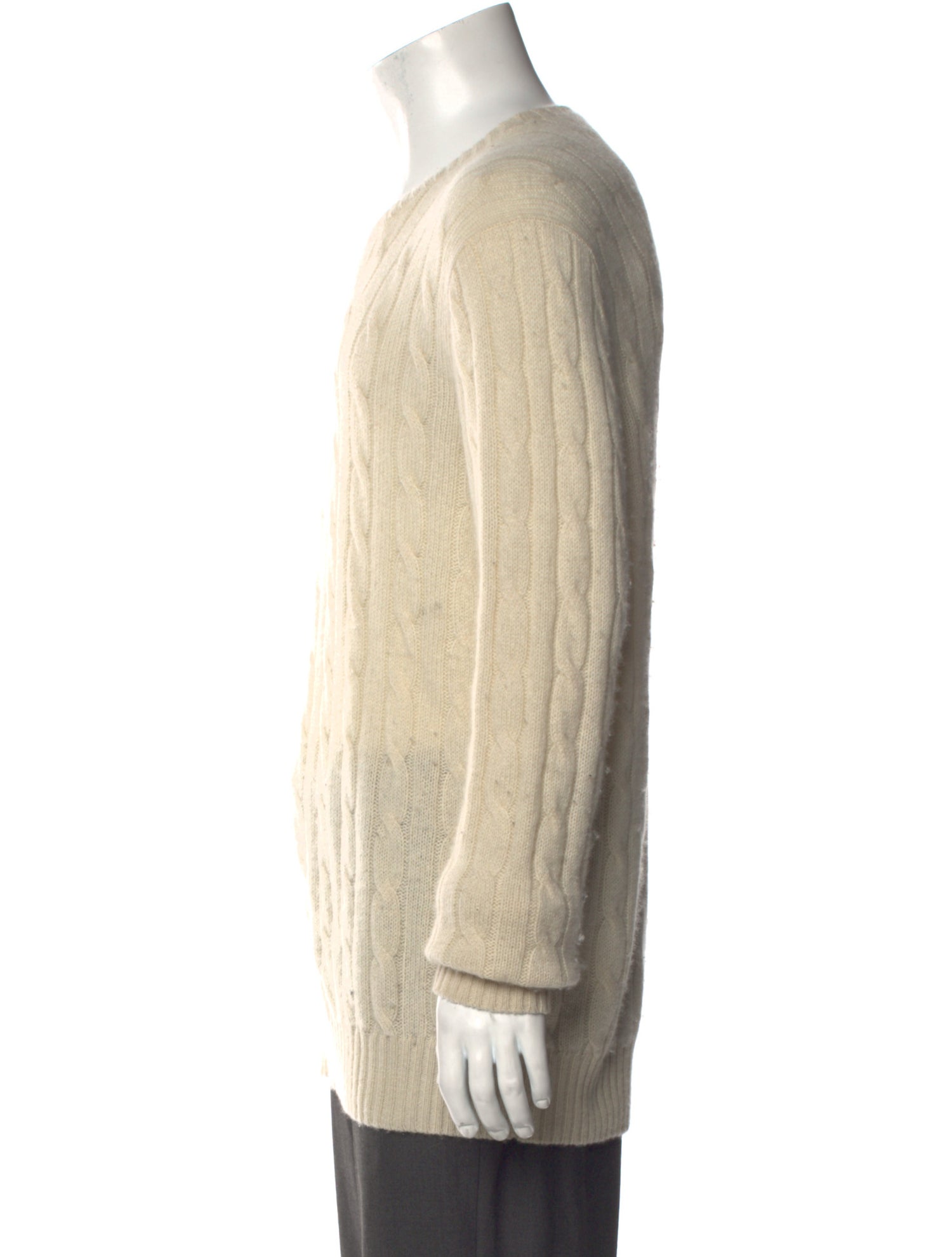 Polo Ralph Lauren Cashmere Crew Neck Pullover