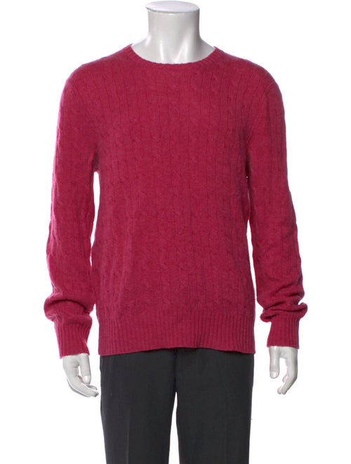 Polo Ralph Lauren Cashmere Crew Neck Pullover