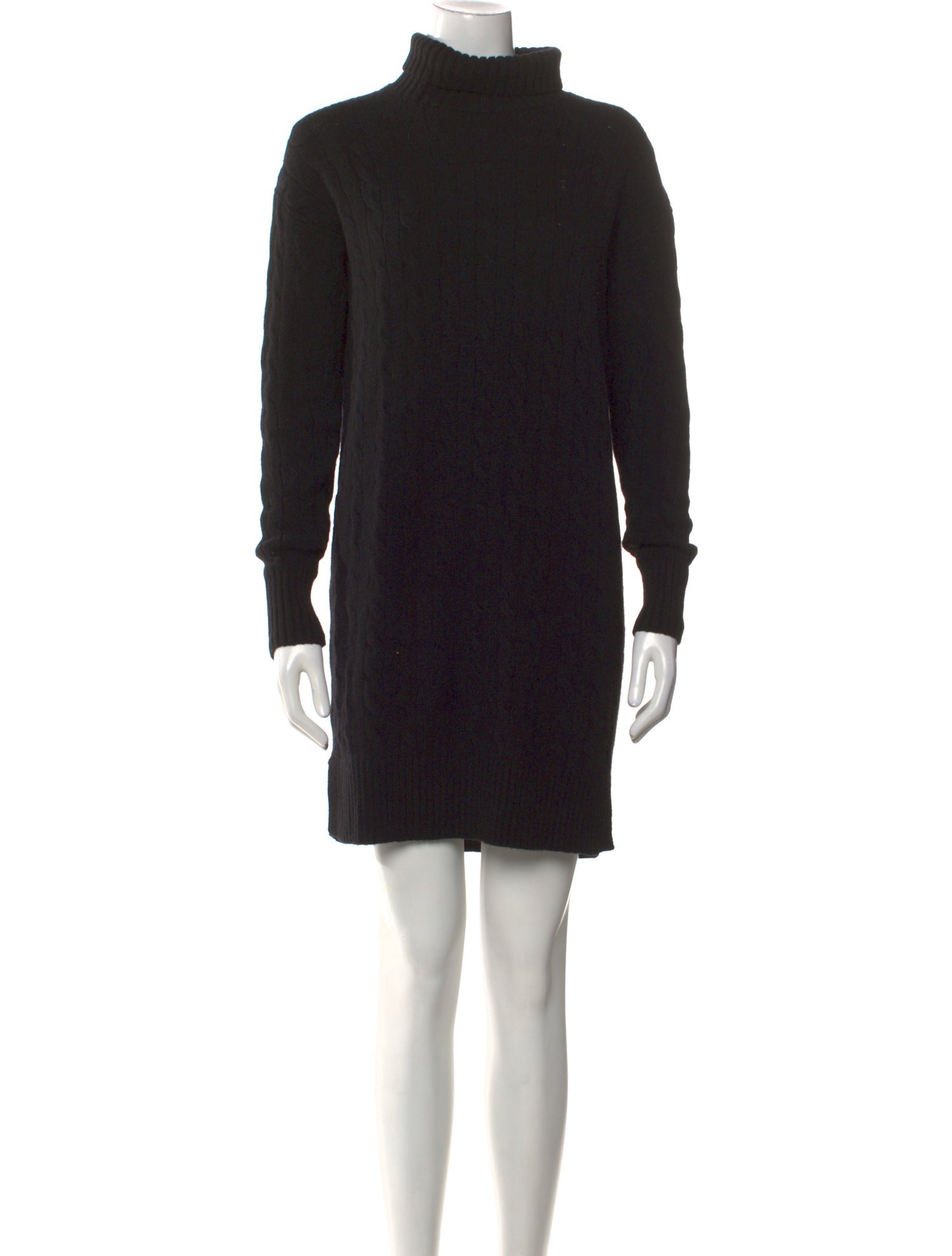 Polo Ralph Lauren Wool Mini Dress