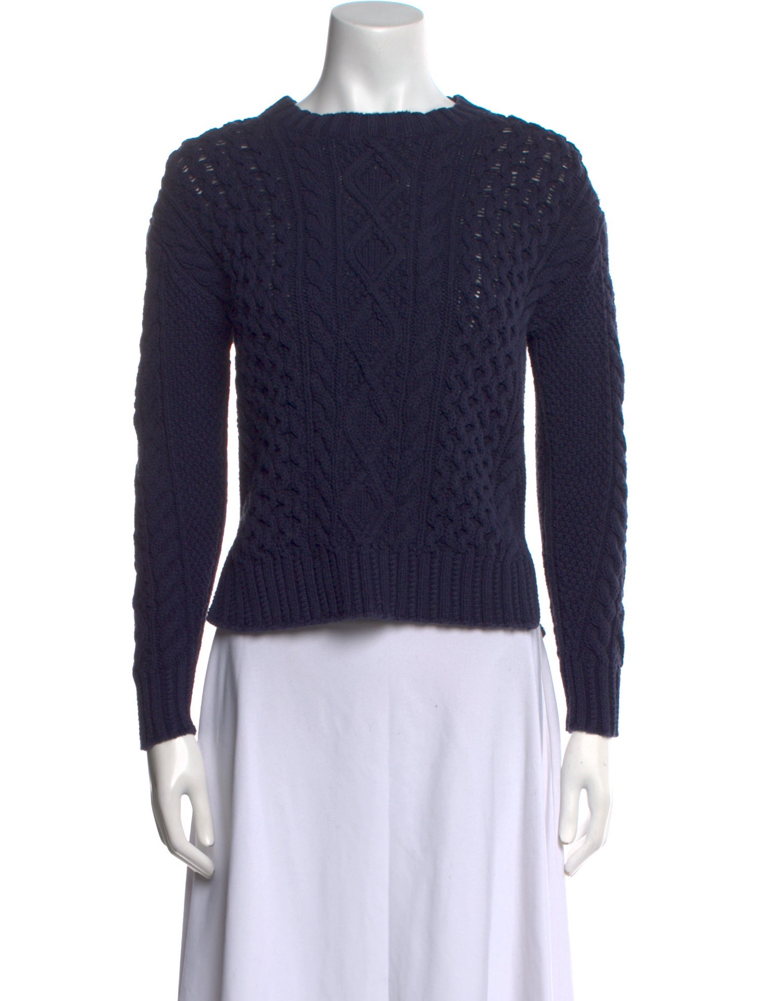 Polo Ralph Lauren Scoop Neck Sweater