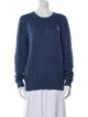 Polo Ralph Lauren Silk Crew Neck Sweater