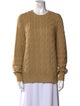 Polo Ralph Lauren Silk Crew Neck Sweater