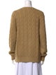 Polo Ralph Lauren Silk Crew Neck Sweater