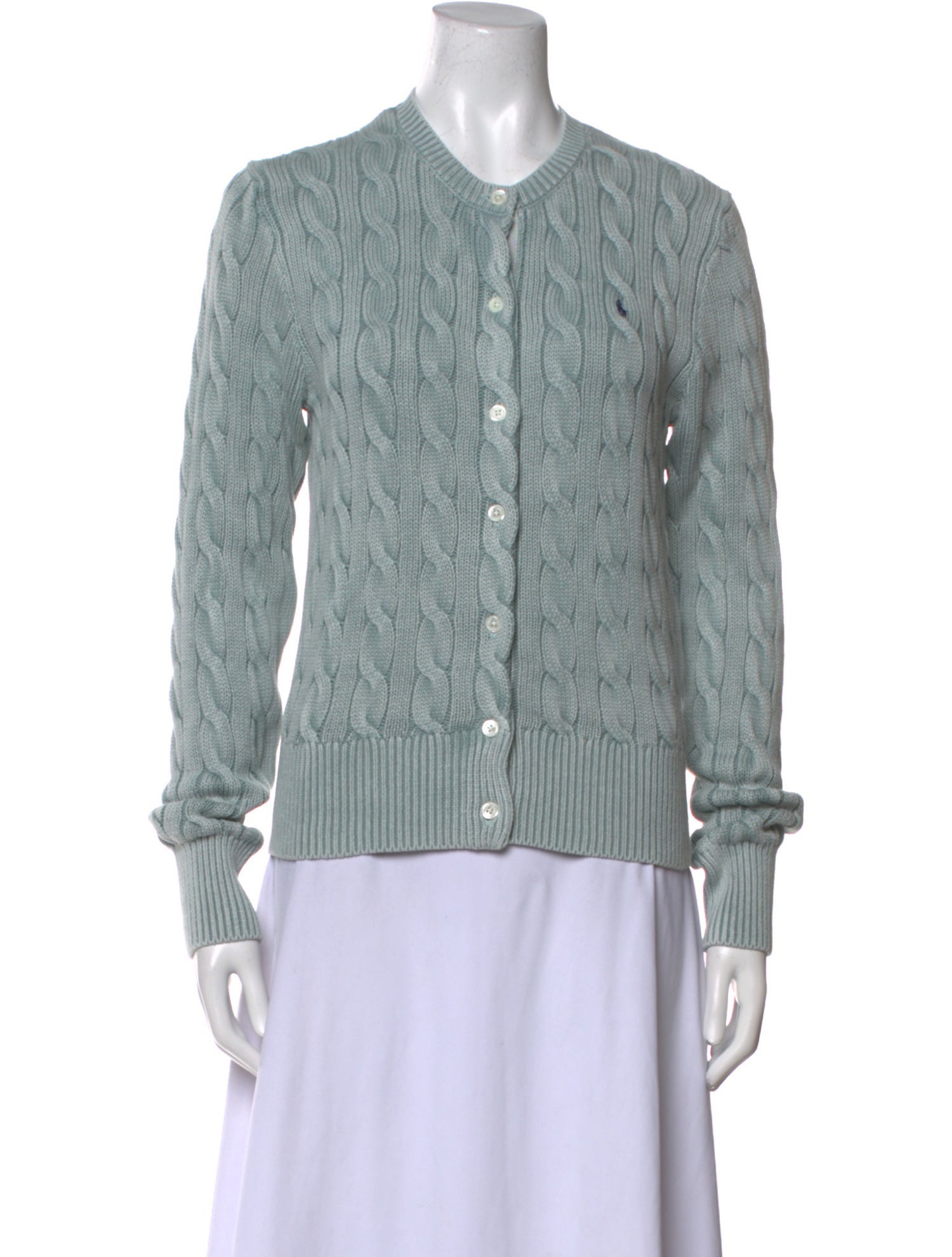 Polo Ralph Lauren Crew Neck Sweater w/ Tags