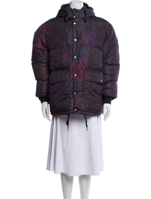 Polo Ralph Lauren Paisley Print Jacket