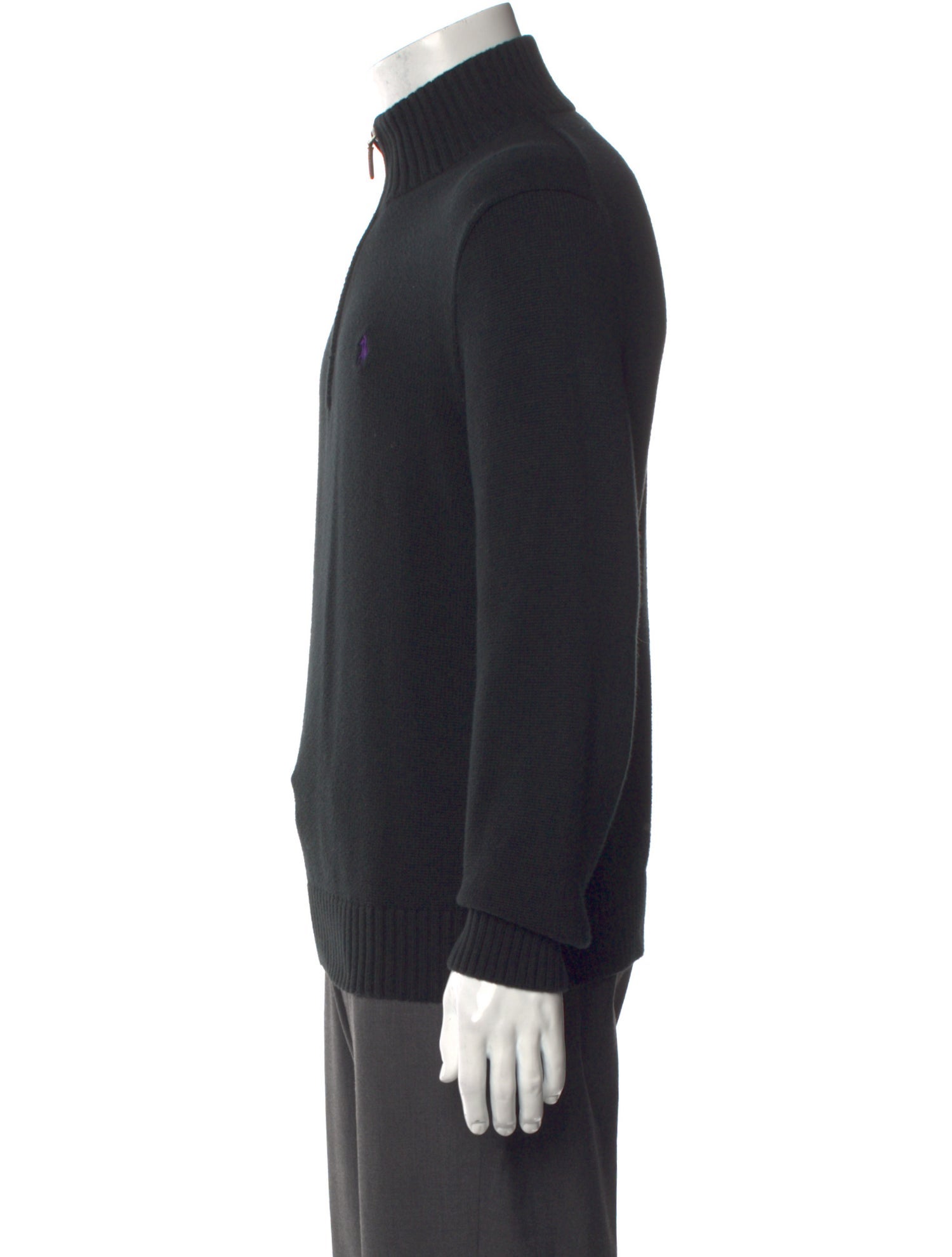 Polo Ralph Lauren Turtleneck Long Sleeve Sweatshirt