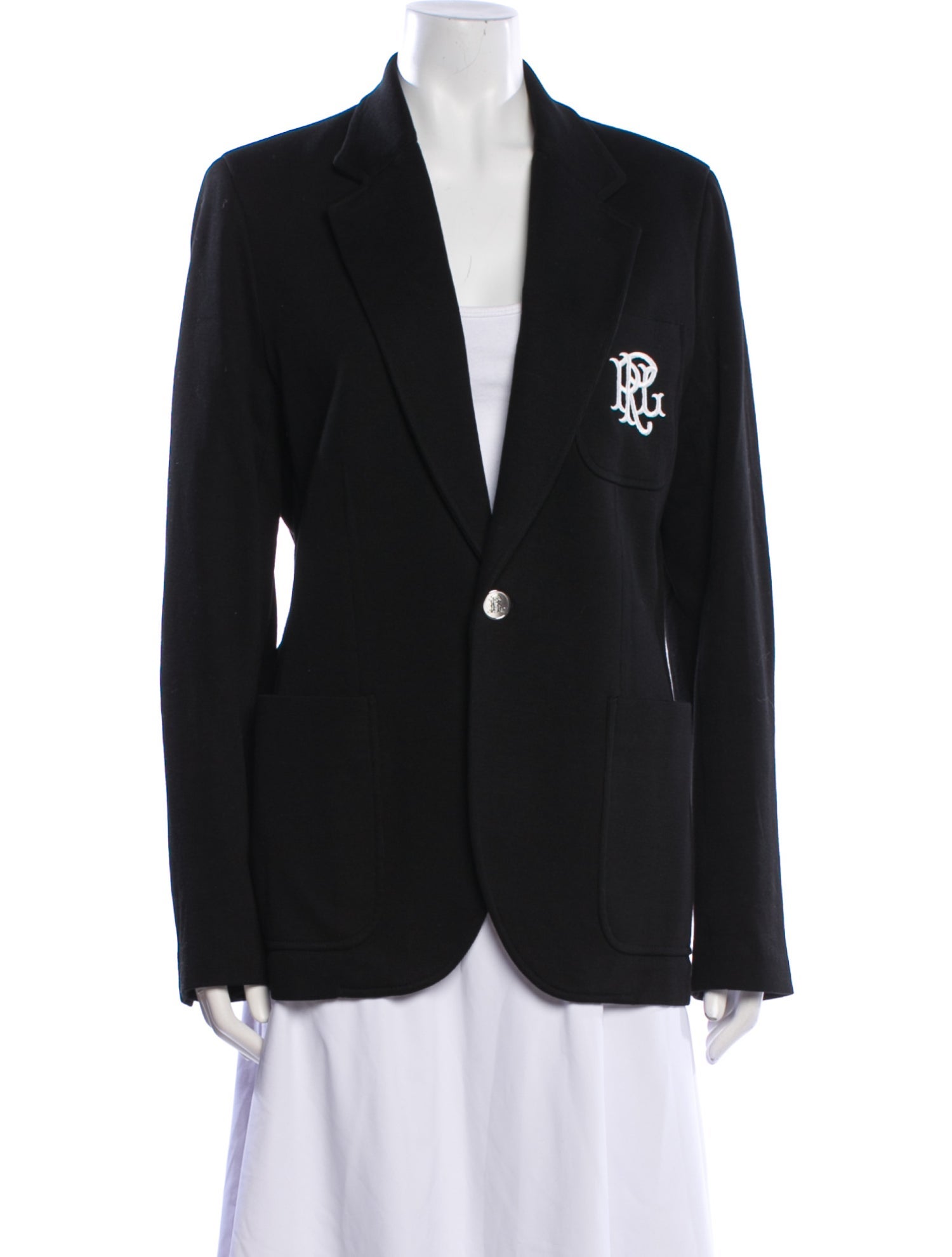 Polo Ralph Lauren Cable Knit Blazer