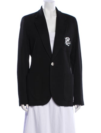 Polo Ralph Lauren Cable Knit Blazer
