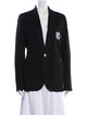 Polo Ralph Lauren Cable Knit Blazer