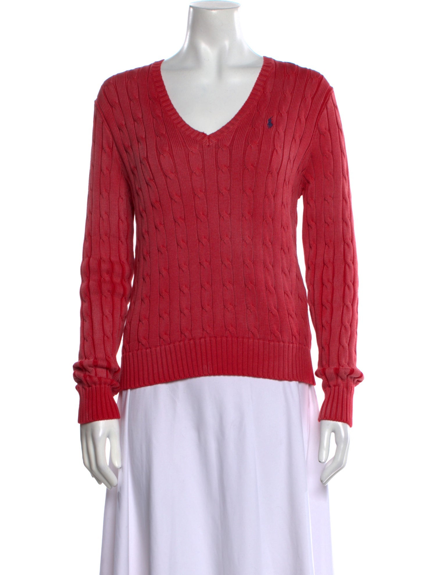 Polo Ralph Lauren V-Neck Sweater