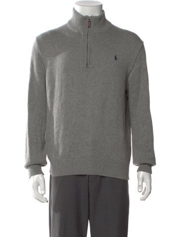 Polo Ralph Lauren Sweaters Turtleneck Long Sleeve Sweater M