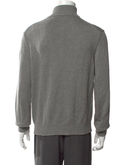 Polo Ralph Lauren Turtleneck Long Sleeve Polo Sweater