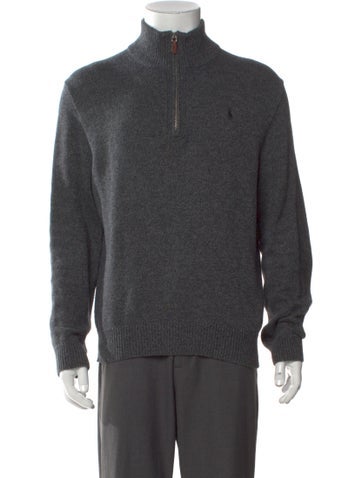 Polo Ralph Lauren Sweaters Turtleneck Long Sleeve Sweater M