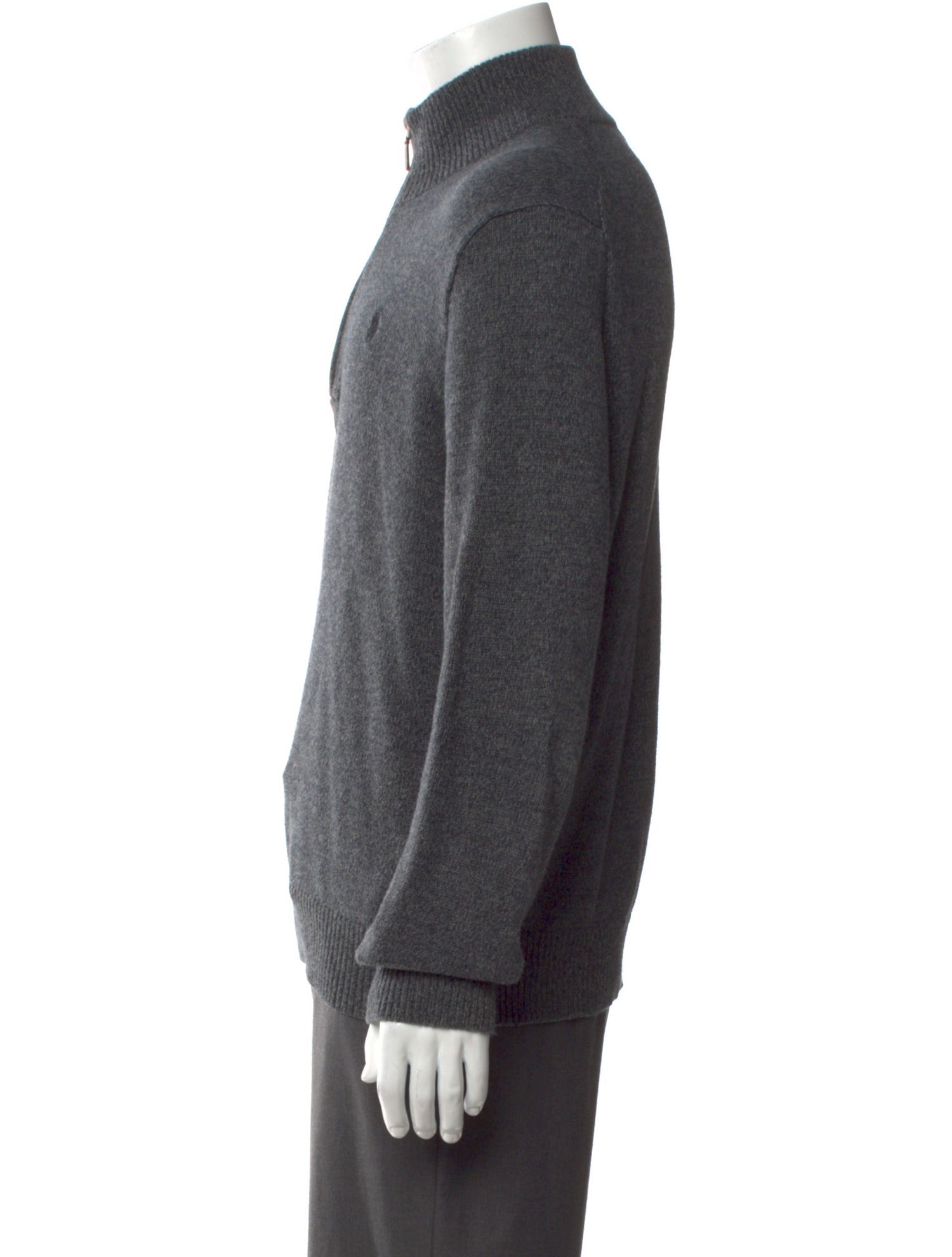 Polo Ralph Lauren Turtleneck Long Sleeve Polo Sweater