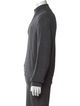 Polo Ralph Lauren Turtleneck Long Sleeve Polo Sweater