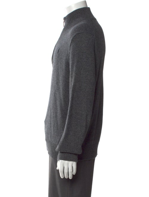 Polo Ralph Lauren Turtleneck Long Sleeve Polo Sweater