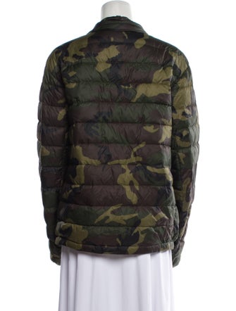 Polo Ralph Lauren Nylon Printed Jacket