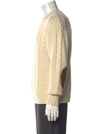 Polo Ralph Lauren Wool Crew Neck Pullover