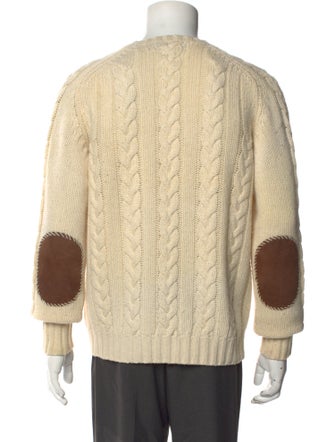 Polo Ralph Lauren Wool Crew Neck Pullover