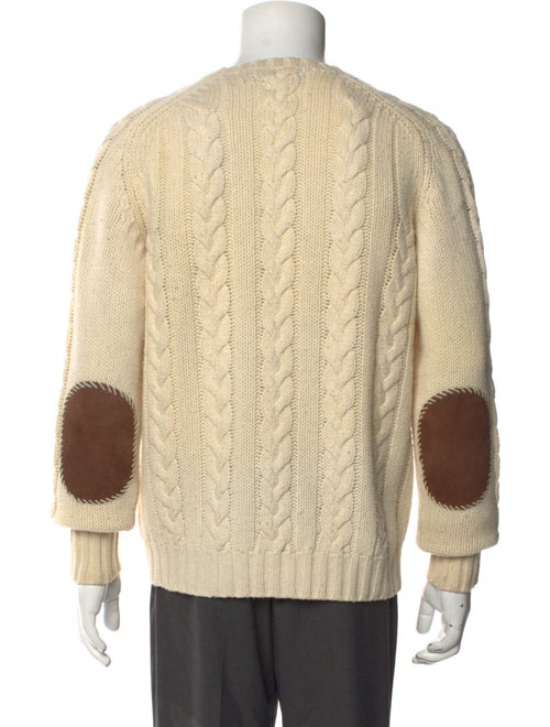 Polo Ralph Lauren Wool Crew Neck Pullover