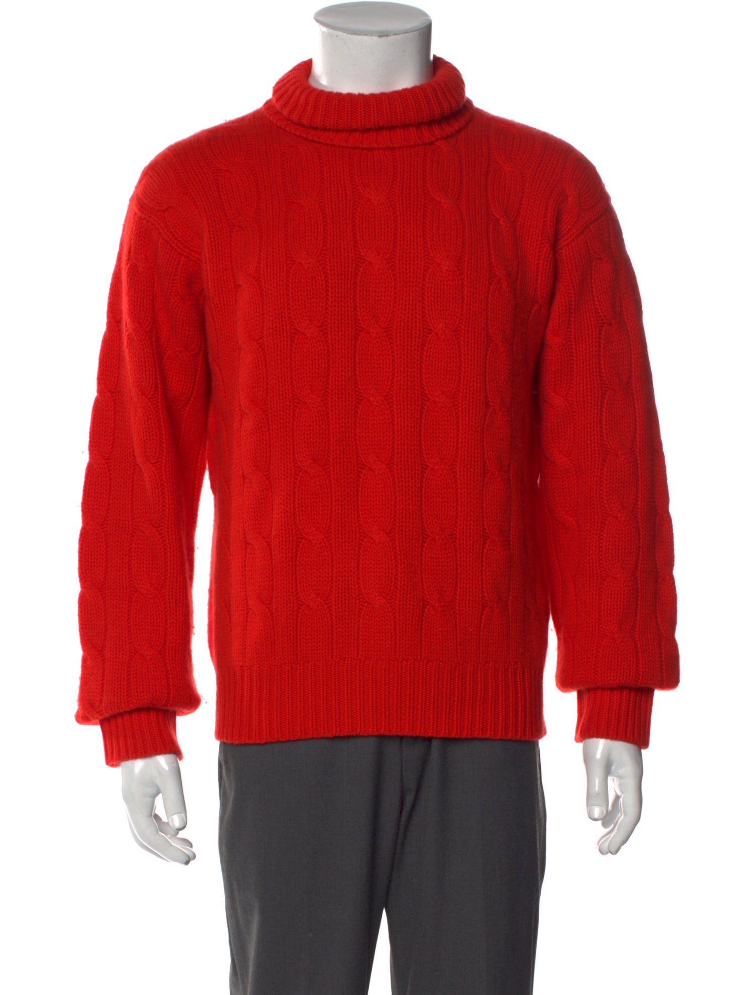 Polo Ralph Lauren Cashmere Turtleneck Pullover