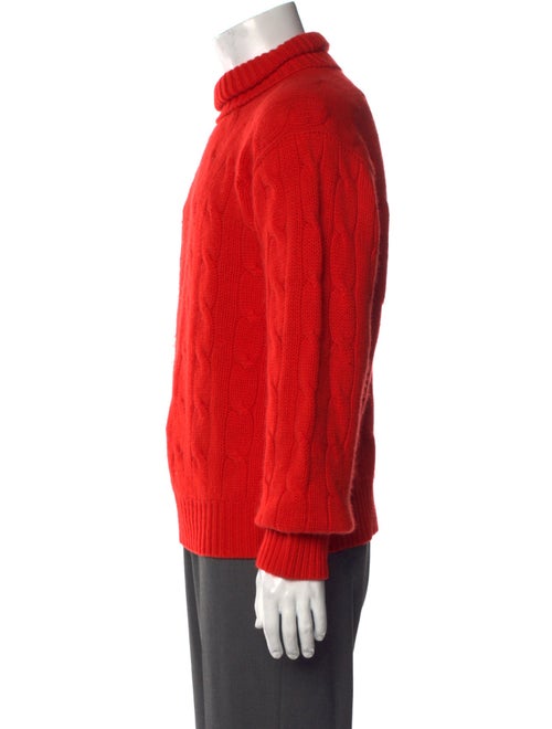 Polo Ralph Lauren Cashmere Turtleneck Pullover