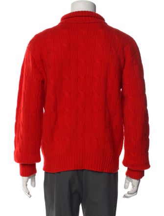 Polo Ralph Lauren Cashmere Turtleneck Pullover