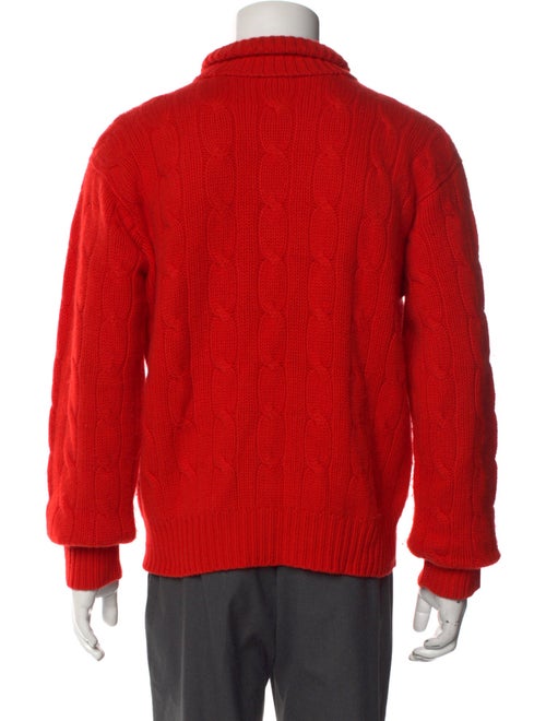 Polo Ralph Lauren Cashmere Turtleneck Pullover