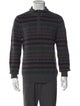 Polo Ralph Lauren Wool Printed Polo Sweater