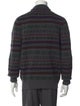 Polo Ralph Lauren Wool Printed Polo Sweater