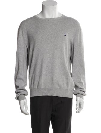 Polo Ralph Lauren Crew Neck Long Sleeve Pullover