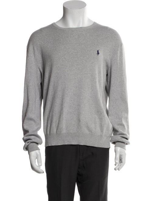 Polo Ralph Lauren Crew Neck Long Sleeve Pullover