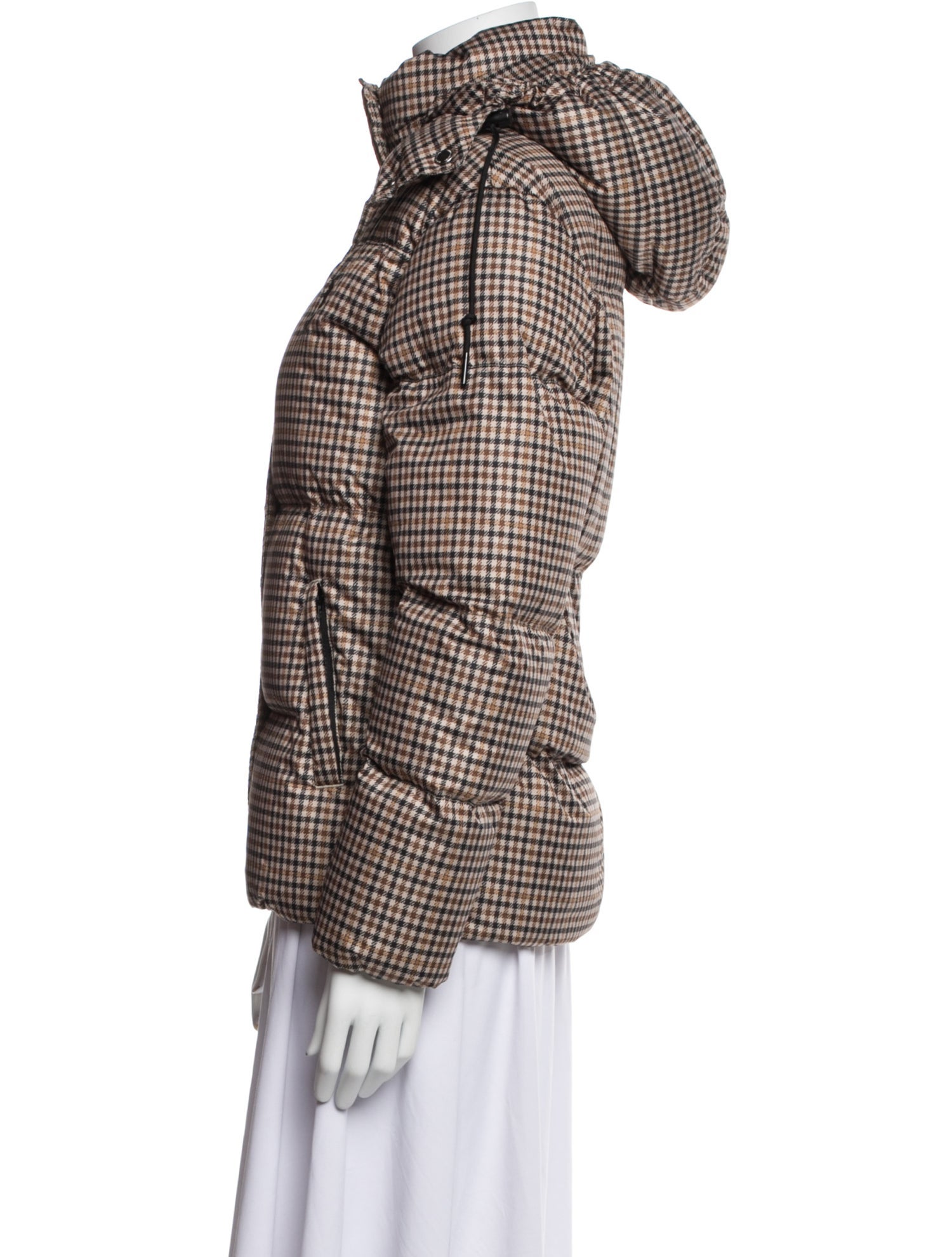 Polo Ralph Lauren Houndstooth Print Jacket