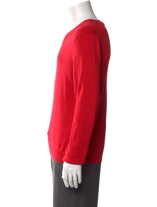 Polo Ralph Lauren V-Neck Long Sleeve Pullover