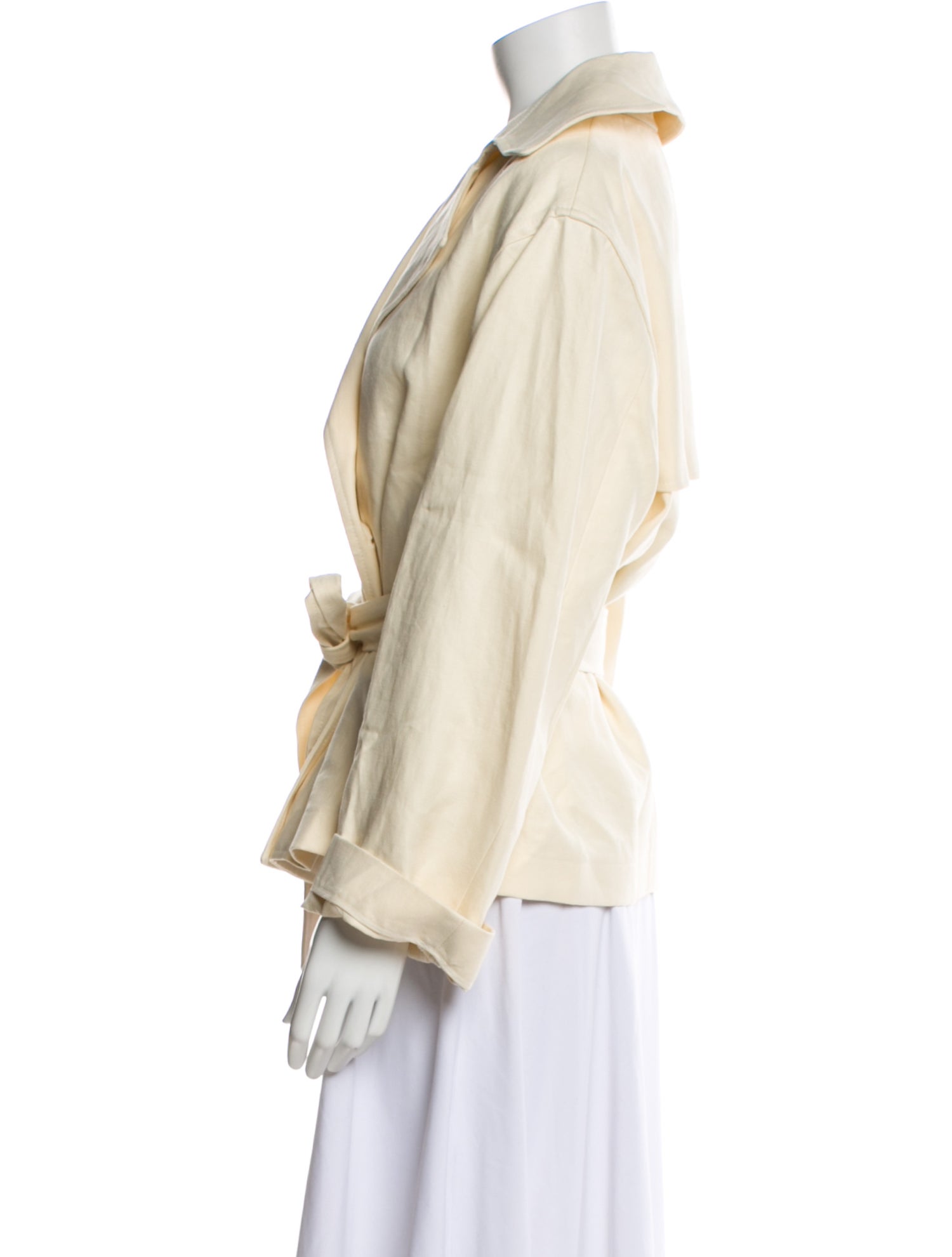 Polo Ralph Lauren Linen Coat w/ Tags