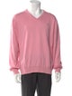 Polo Ralph Lauren V-Neck Long Sleeve Pullover