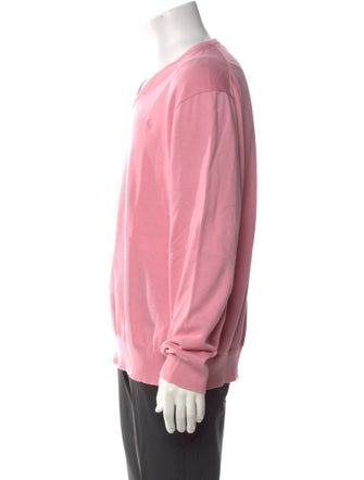 Polo Ralph Lauren V-Neck Long Sleeve Pullover