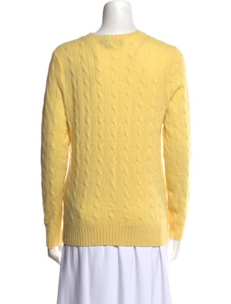 Polo Ralph Lauren Wool Crew Neck Sweater