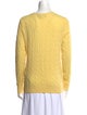 Polo Ralph Lauren Wool Crew Neck Sweater