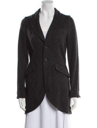 Polo Ralph Lauren Wool Peacoat